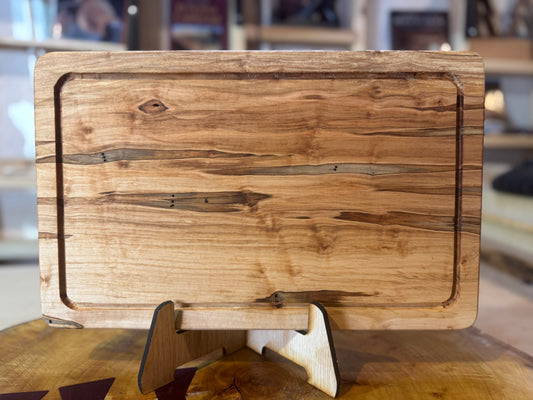 Farmhouse cutting board